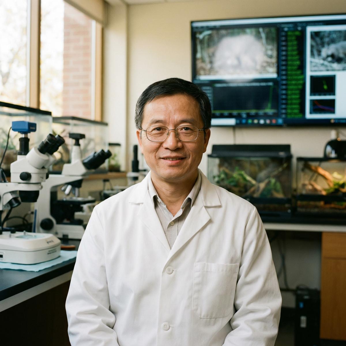 同人动漫动物学家