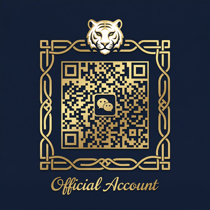 同人动漫公众号二维码